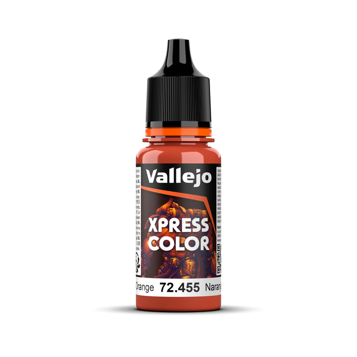 Vallejo: Game Colour - Xpress Colour Chameleon Orange 18ml