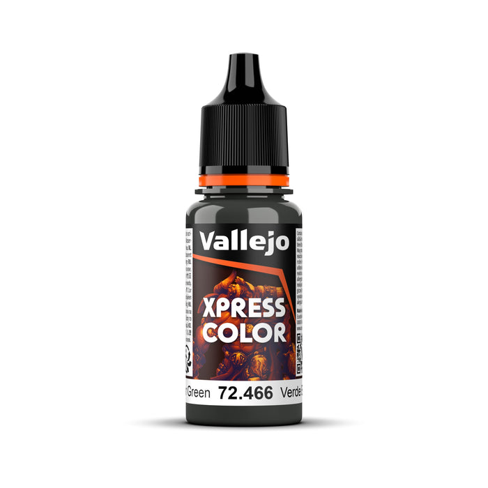 Vallejo: Game Colour - Xpress Colour Armor Green 18ml