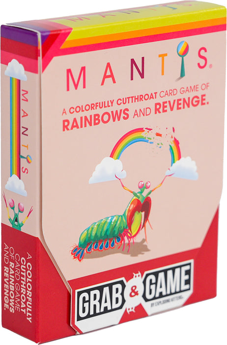 Grab & Game Mantis