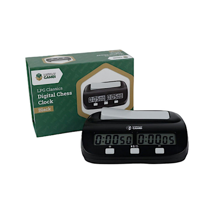 LPG Classics Digital Chess Clock