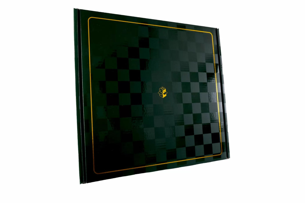 LPG Classics Premium Chess Set with 40 CM Board - Ebony