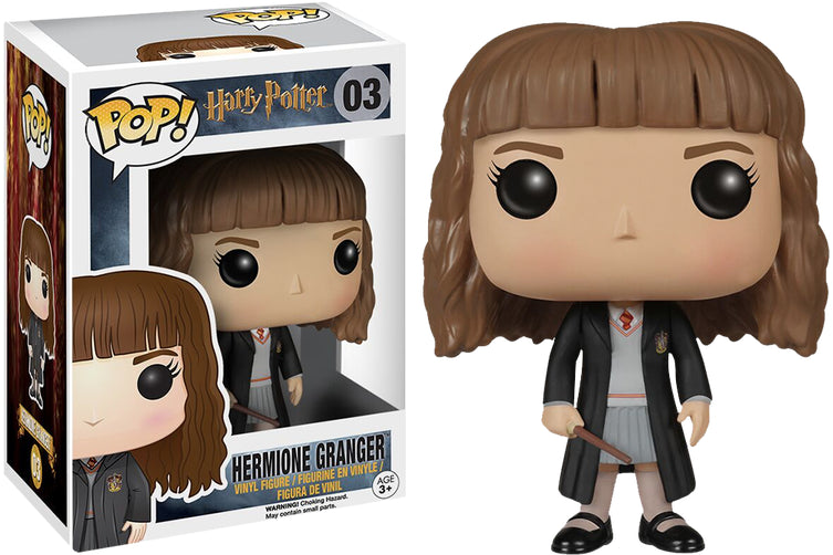 Funko: Harry Potter - Hermione Granger 03 Pop!