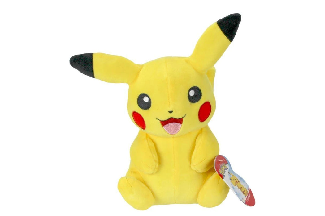 Pokemon 8" Plush - Pikachu