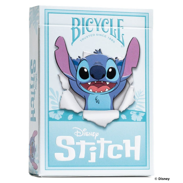 Bicycle: Disney Lilo & Stitch Playing Cards