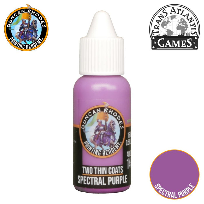 Two Thin Coats - Spectral Purple 15ml