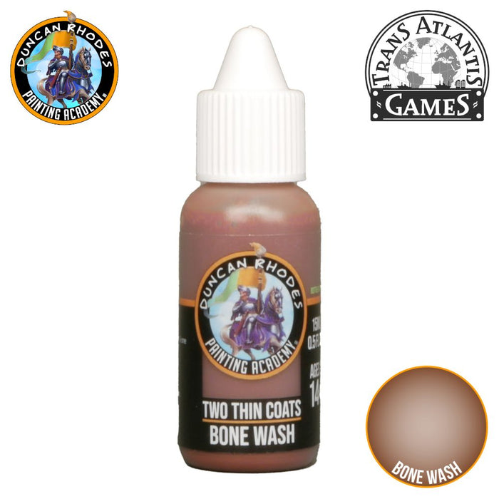 Two Thin Coats - Amphora Red 15ml