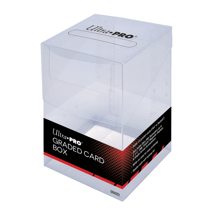 Ultra Pro: Graded Card Box