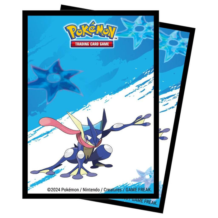 Pokemon: Deck Protector Sleeves 65pk - Greninja