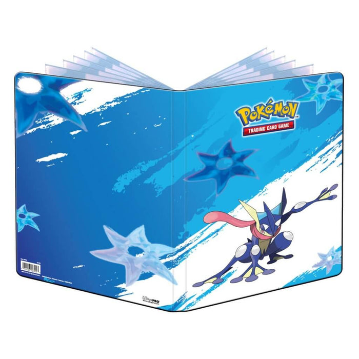 Pokemon: 9 Pocket Portfolio - Greninja