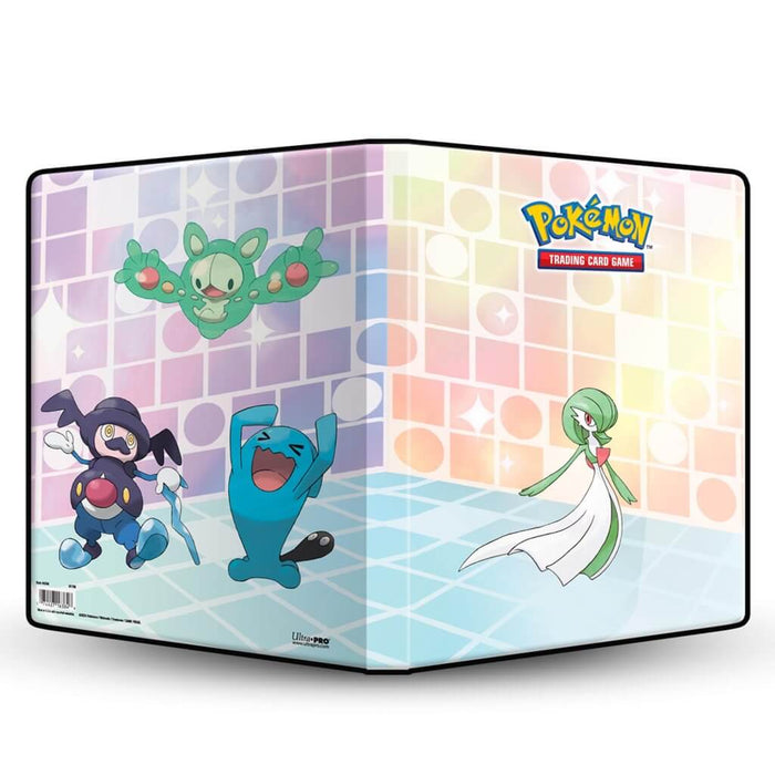 Pokemon: 9 Pocket Portfolio - Trick Room