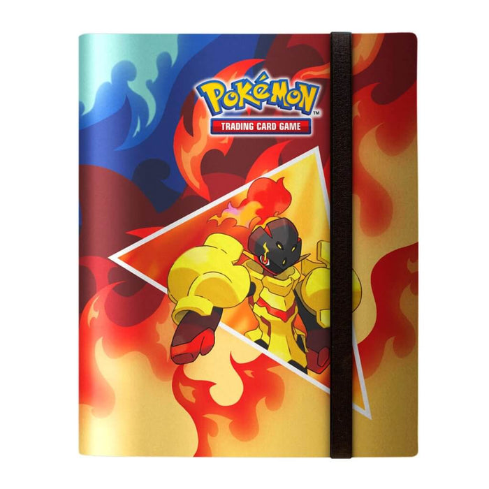 Pokemon: 9 Pocket Pro-Binder Armarouge & Ceruledge