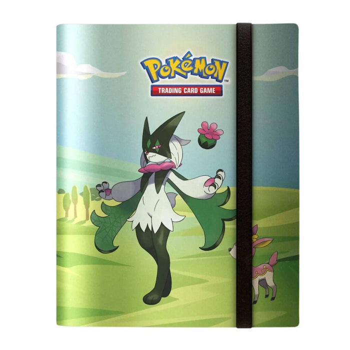 Pokemon: 9 Pocket Pro-Binder Morning Meadow