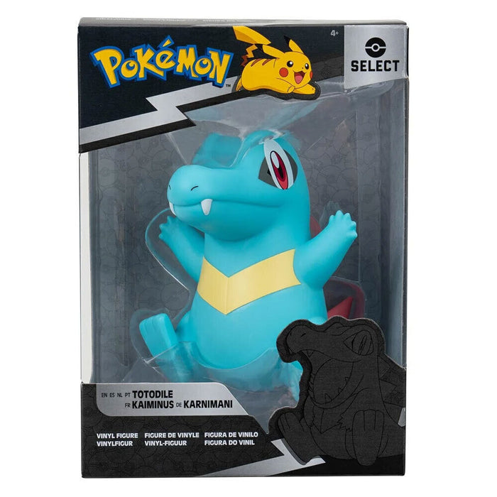 Pokemon: Select Battle Figure Totodile