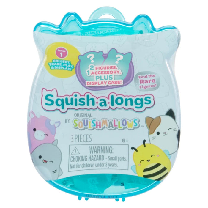 Squishmallows: Squish-a-longs - Blinds Series 1 Assortment