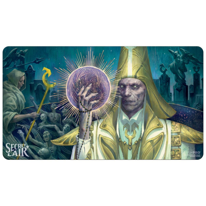 Ultra Pro: Secret Lair Playmat - Livia Prima Artist Series - Mikaeus