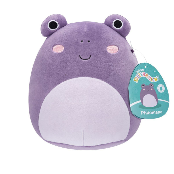 Squishmallows: 7.5" Philomena the Toad