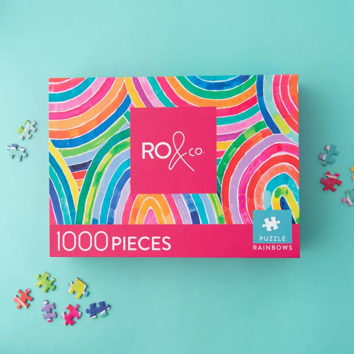 Ro&Co: Rainbow 1000pc