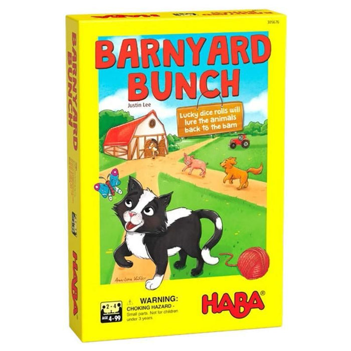 HABA: Barnyard Bunch