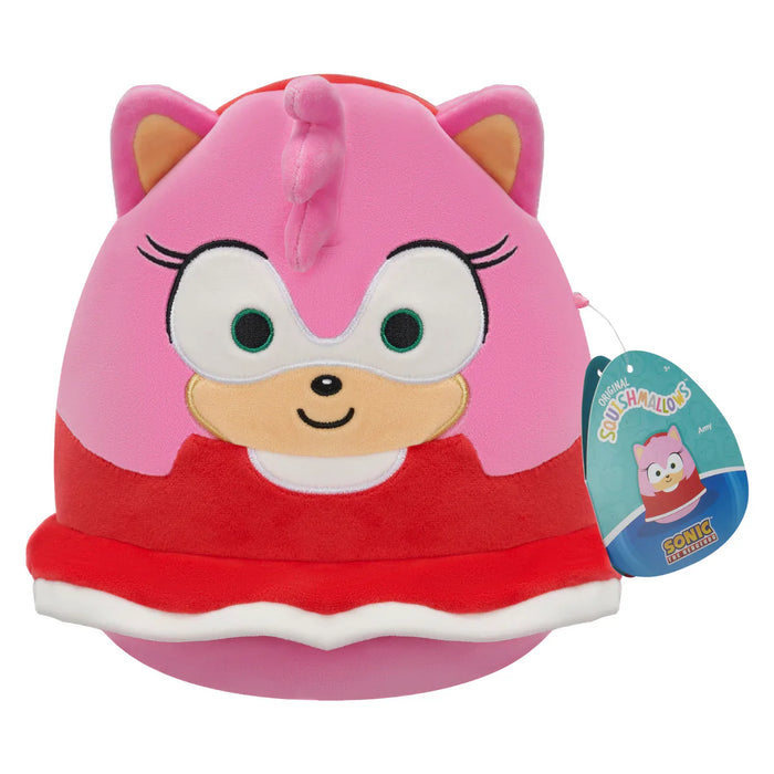 Squishmallows: 8" Sega Amy Rose