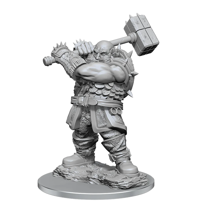 Nolzur's Marvelous Miniatures: Enlarged Duergar