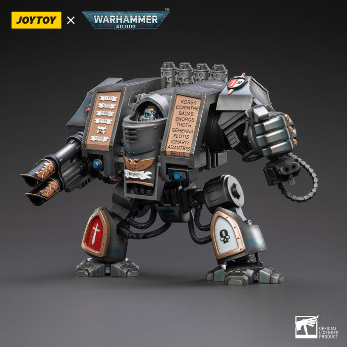 Joy Toy: Warhammer - 1/18 Scale Grey Knights - Venerable Dreadnought