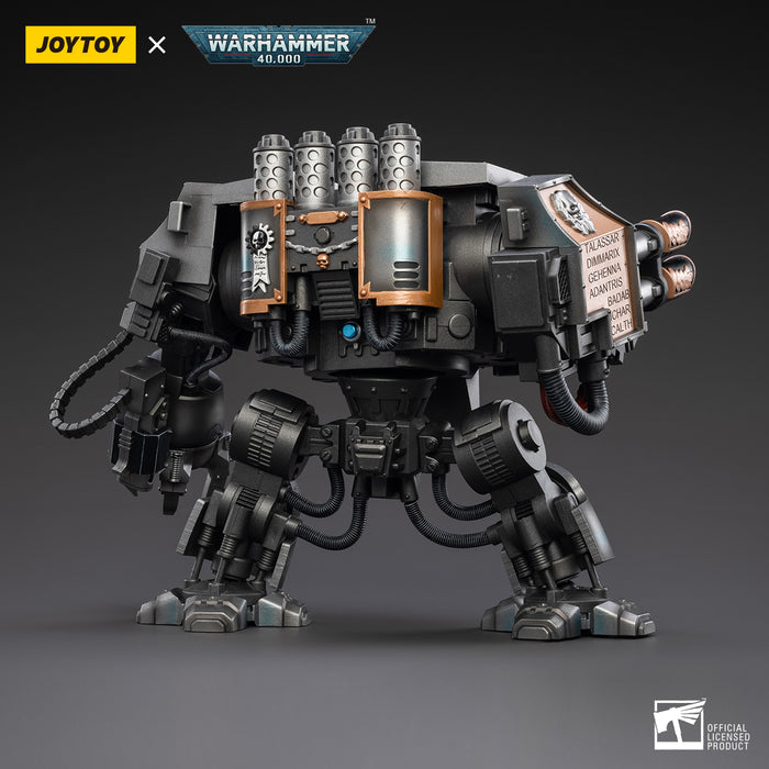 Joy Toy: Warhammer - 1/18 Scale Grey Knights - Venerable Dreadnought