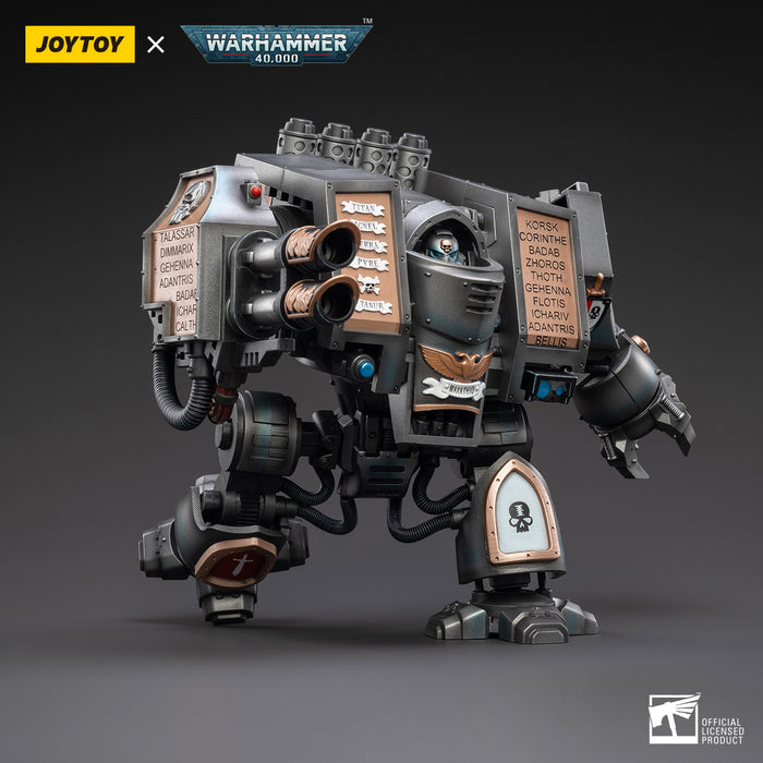Joy Toy: Warhammer - 1/18 Scale Grey Knights - Venerable Dreadnought