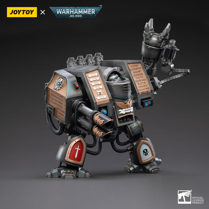 Joy Toy: Warhammer - 1/18 Scale Grey Knights - Venerable Dreadnought