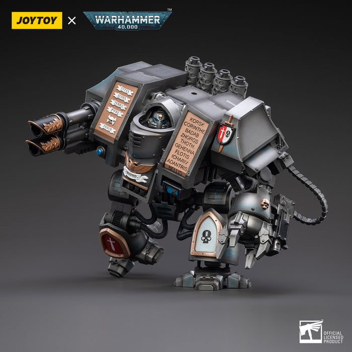 Joy Toy: Warhammer - 1/18 Scale Grey Knights - Venerable Dreadnought