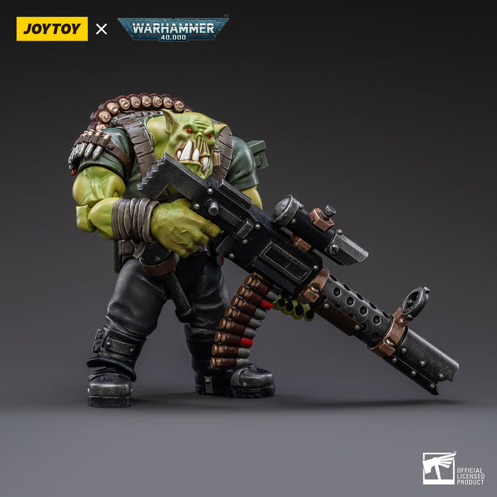 Joy Toy: Warhammer - 1/18 Scale Ork - Kommandos Snipa Boy Balrukk