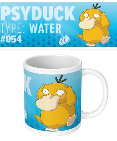 Drinkware: Pokemon - Psyduck