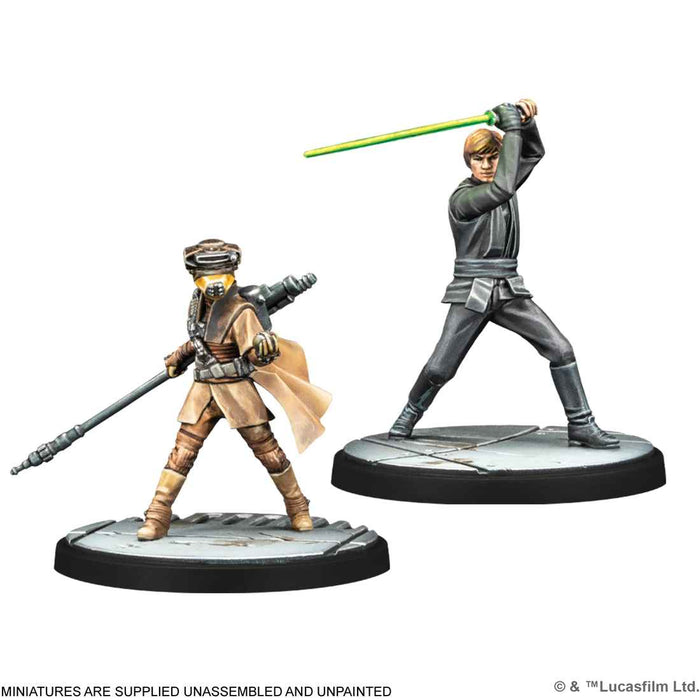 Star Wars Shatterpoint: Fearless and Inventive Squad Pack