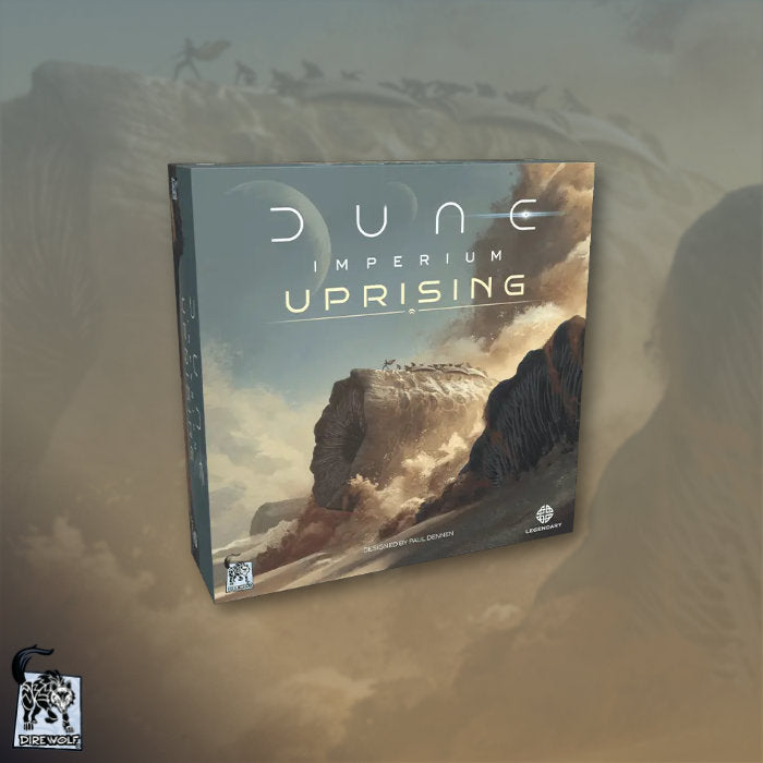 Dune Imperium Uprising