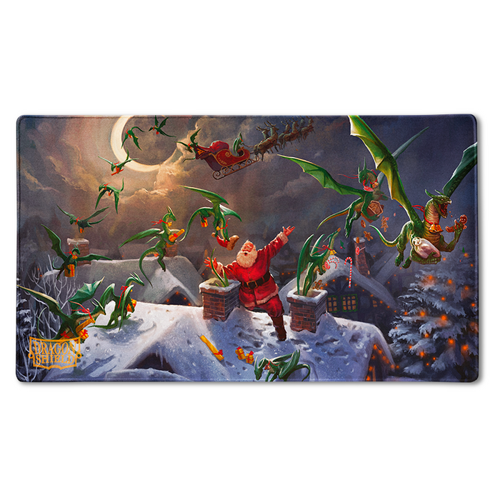 Dragon Shield: Playmat - Christmas 2023