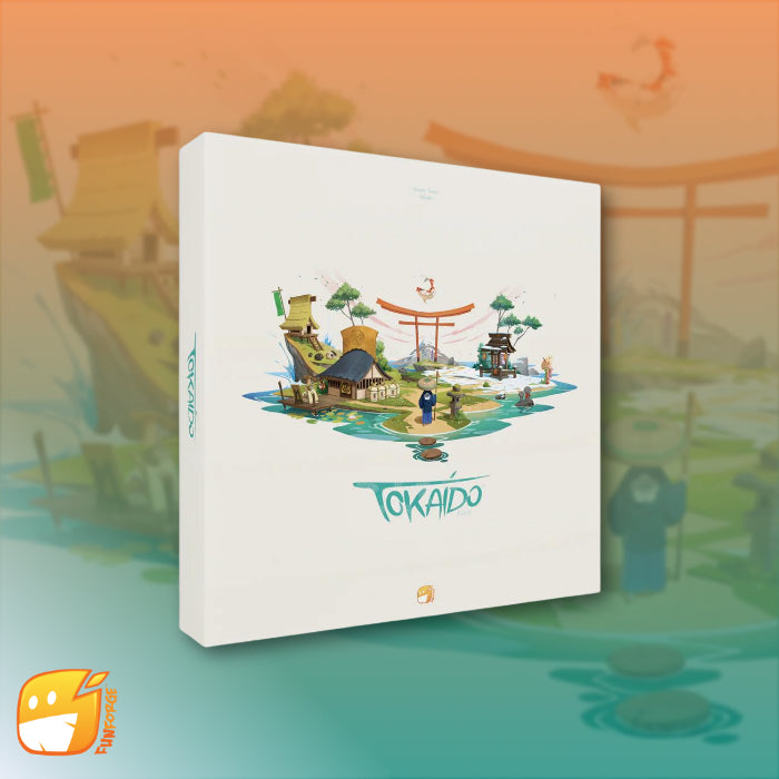 Tokaido – 10th Anniversary Edition