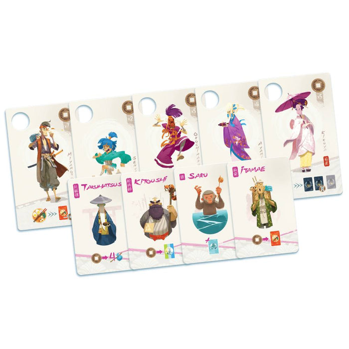 Tokaido – 10th Anniversary Edition