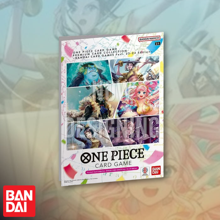 One Piece Card Game Premium Card Collection - Bandai Card Games Fest. 23-24 Edition