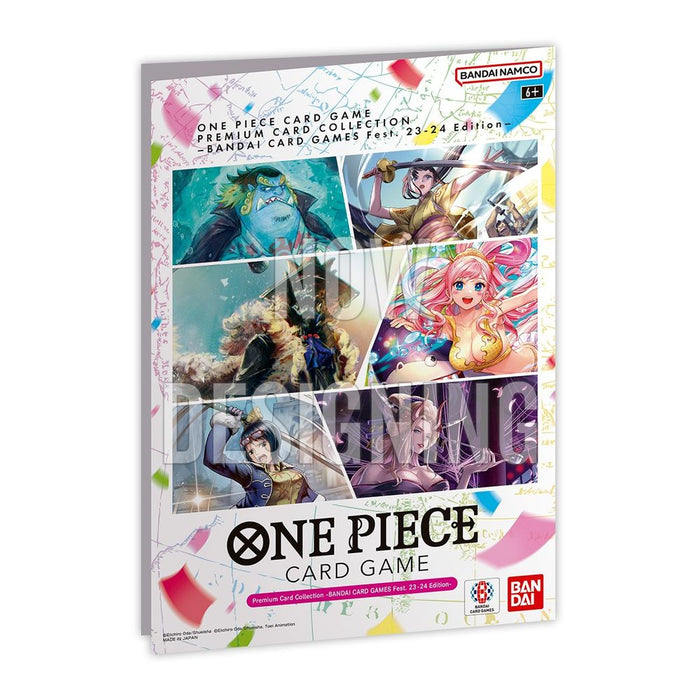 One Piece Card Game Premium Card Collection - Bandai Card Games Fest. 23-24 Edition