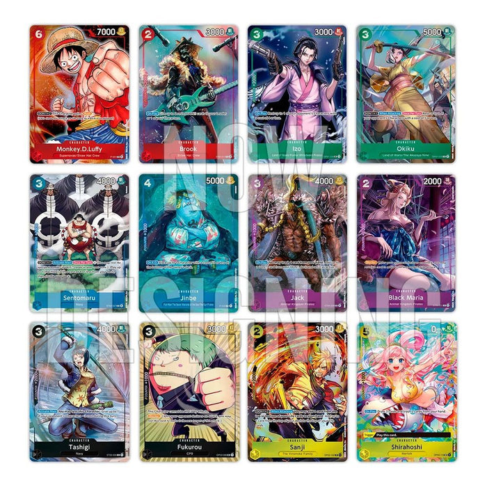 One Piece Card Game Premium Card Collection - Bandai Card Games Fest. 23-24 Edition