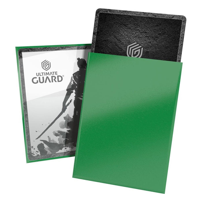 Ultimate Guard: Katana Sleeves Standard Size (100) - Jade Garden