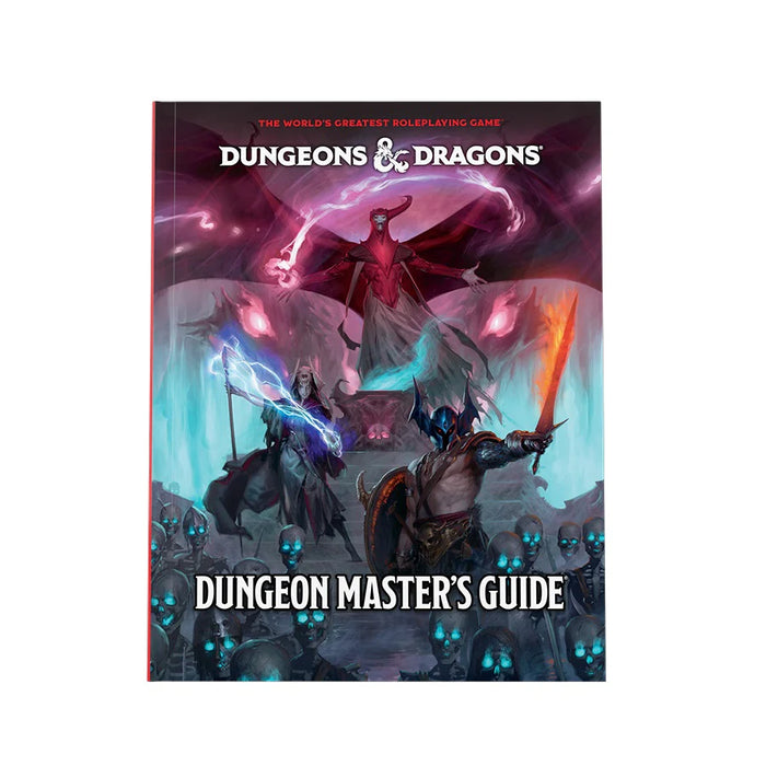 Dungeons & Dragons 2024: Dungeon Master's Guide - Preorder