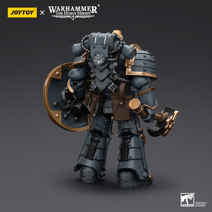 Joy Toy: Warhammer - 1/18 Scale Space Wolves - Grey Slayer Pack - Grey Slayer 1