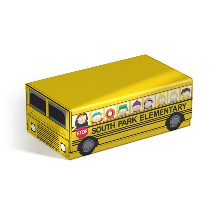 Ultimate Guard: Squaroes Collector Case: South Park - School Bus