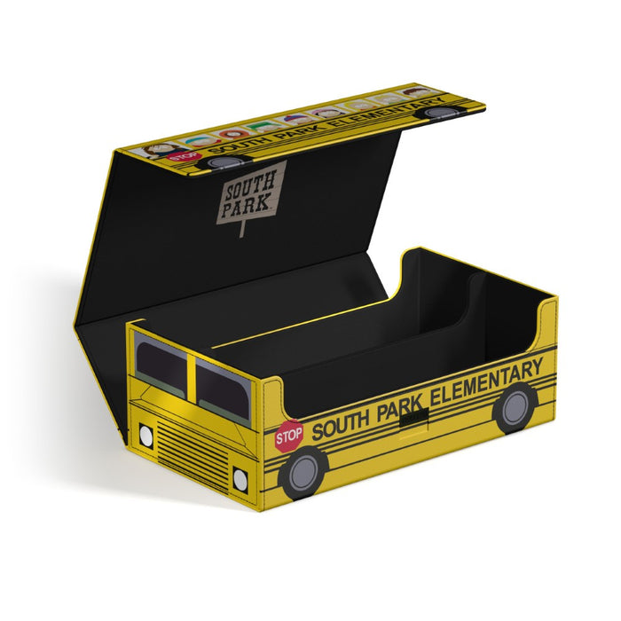 Ultimate Guard: Squaroes Collector Case: South Park - School Bus