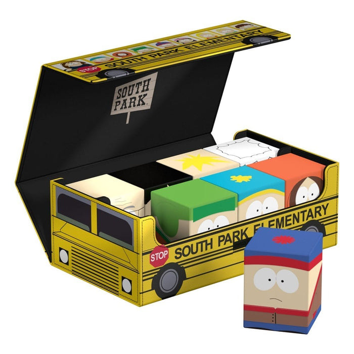 Ultimate Guard: Squaroes Collector Case: South Park - School Bus