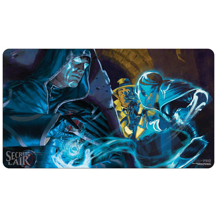 Ultra Pro: Secret Lair Playmat - Jan 2024 Hard Boiled Thrillers