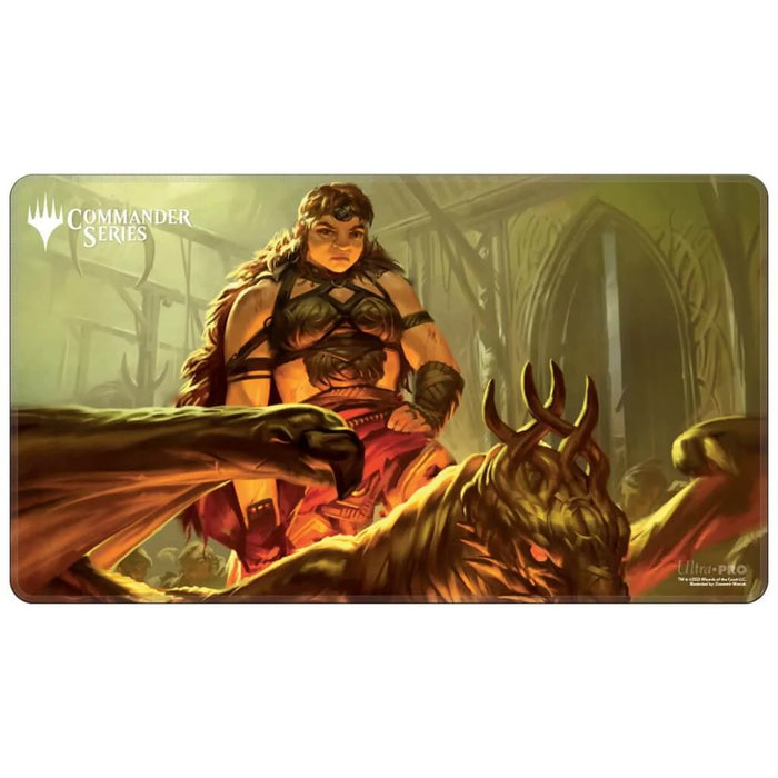 MTG: Playmat Magda