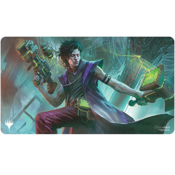 Ultra Pro: Duskmourn Playmat Commander C