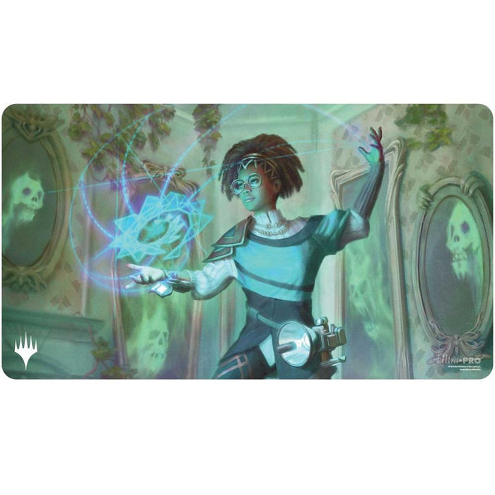 Ultra Pro: Duskmourn Playmat Commander D