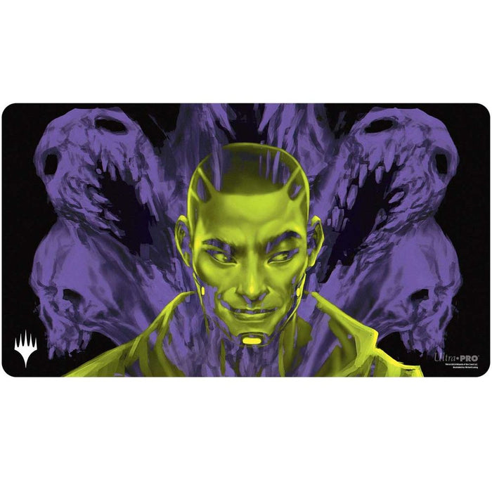 Ultra Pro: Duskmourn Playmat Alt Art Key Character PW